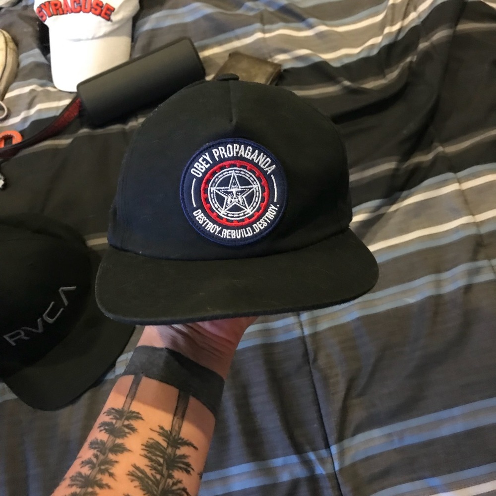 Obey SnapBack